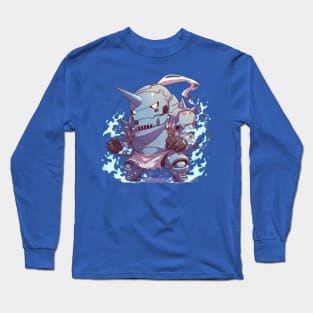 alphonse Long Sleeve T-Shirt